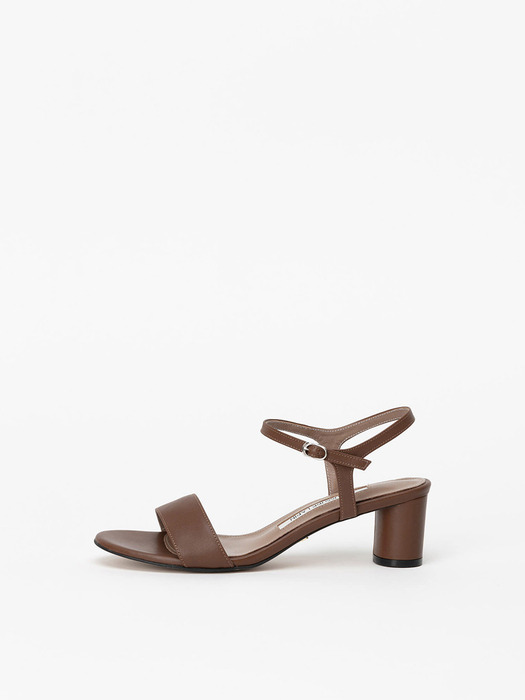 MYRIAD SANDALS in REGULAR BROWN