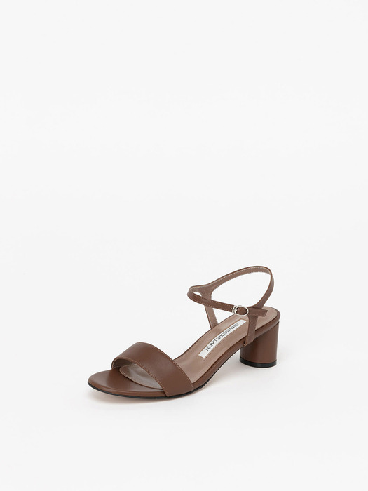 MYRIAD SANDALS in REGULAR BROWN