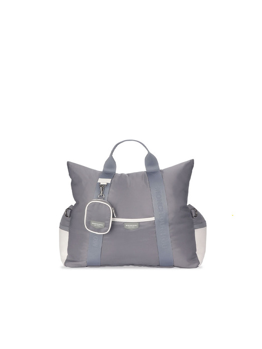 Moncarseat 11 Steel Gray