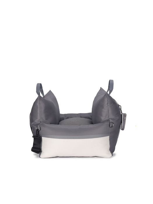 Moncarseat 11 Steel Gray