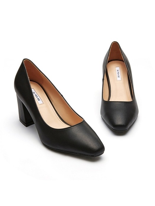 인텐스 여성 모던시크 펌프스 7cm LCWD14I126