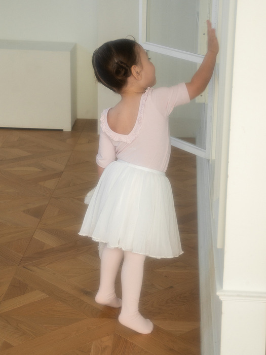 tutu skirt pants