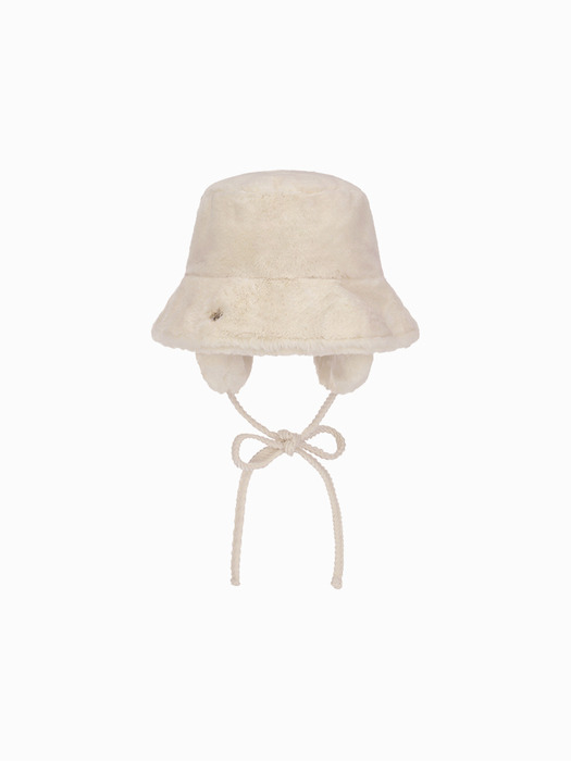 Dori Bucket Hat (Beige)