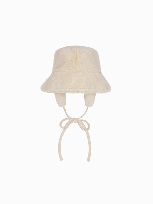 Dori Bucket Hat (Beige)