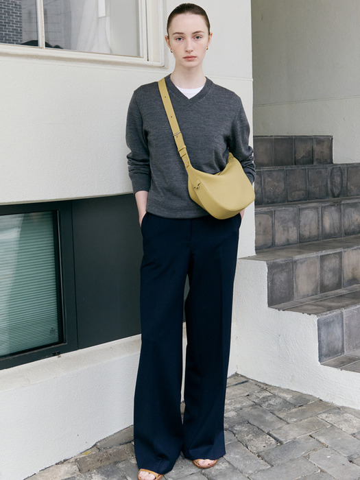 Elise Hobo Bag Small Butter Beige