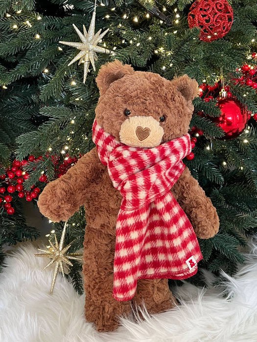 체크 머플러 (ACC25407)