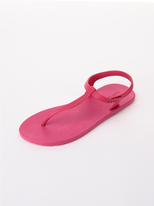 [WOMEN] Sandal, Pink-Hot pink