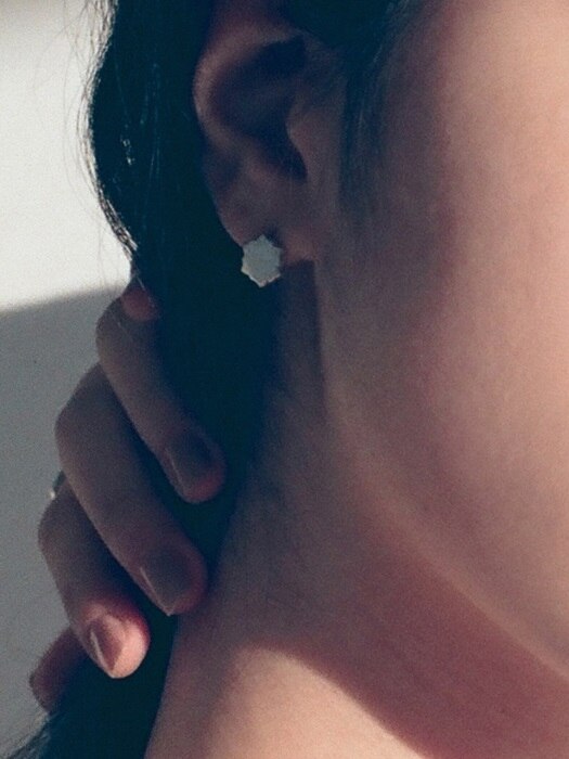1/3 earring
