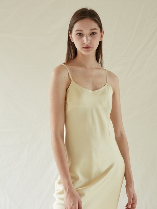 Resort Dress_Yellow