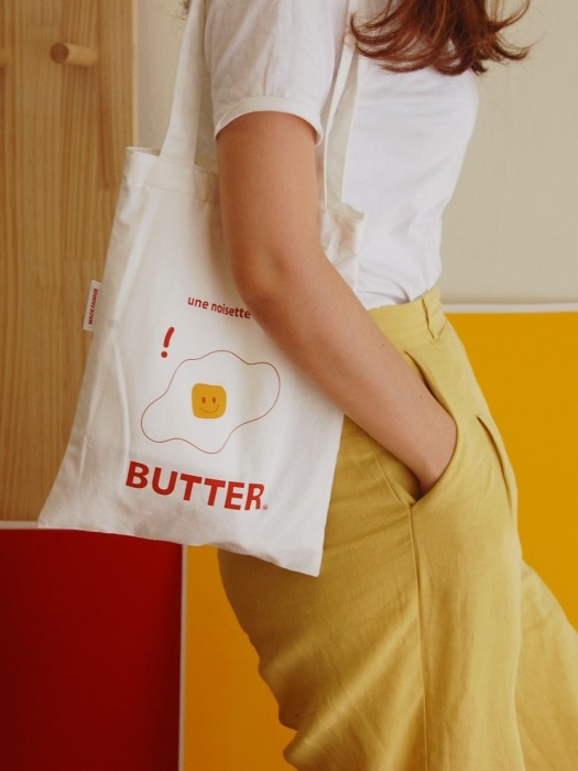 eggg butter sandwich bag