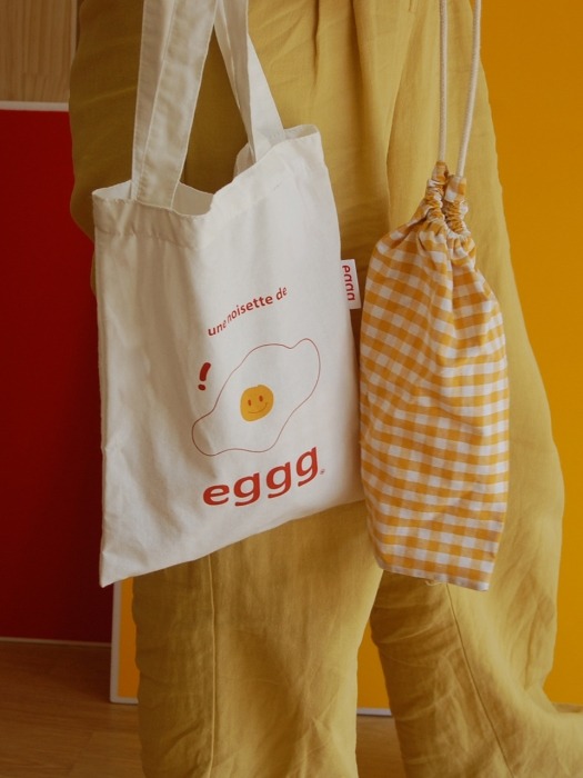 eggg butter sandwich bag