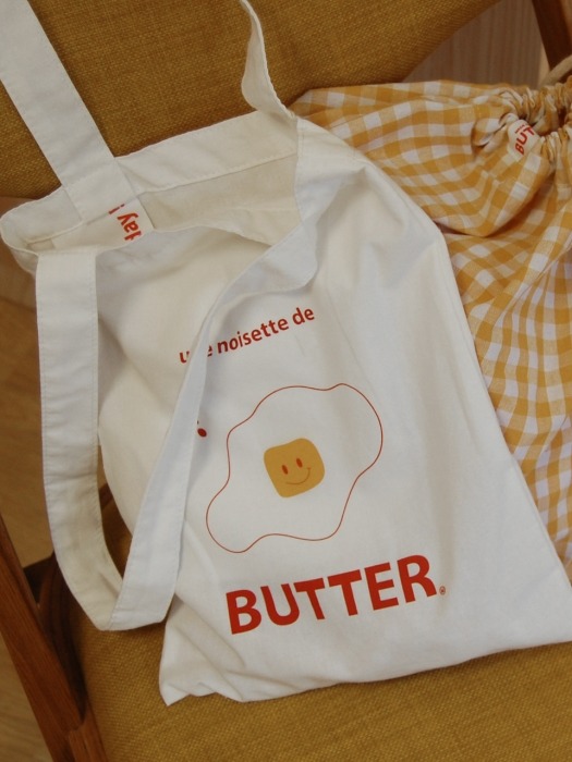 eggg butter sandwich bag