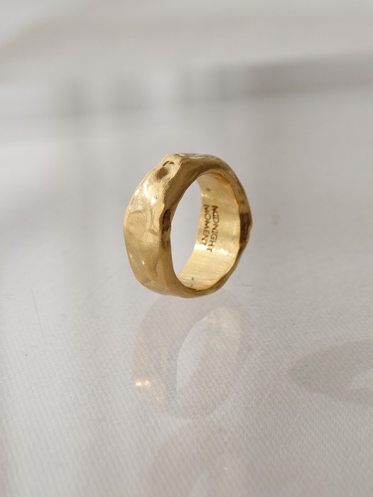 dona ring - gold