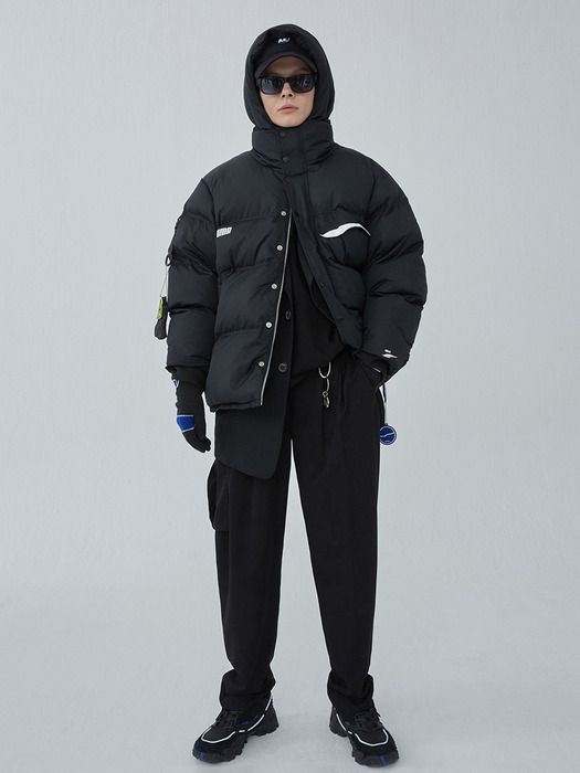 PUMA x ADER Down Puffer_black