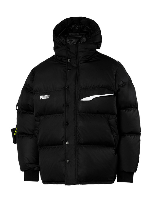 PUMA x ADER Down Puffer_black