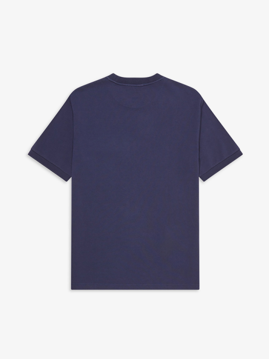 [Authentic] Pocket Detail Pique Shirt(266)
