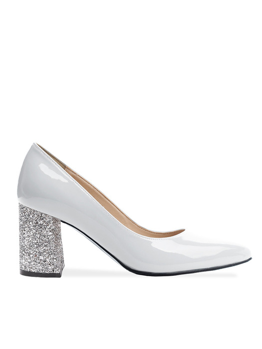 Petra Glitter Pumps 