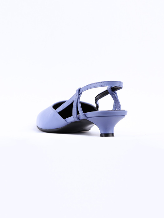 SLINGBACKS - CASPM303_COBALT BLUE