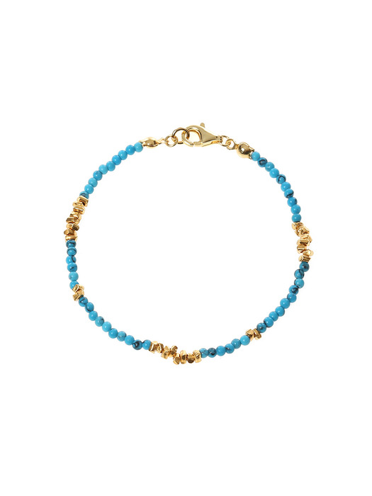 Bonbon Turquoise Bracelet SET