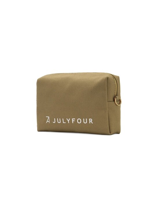MOLLY(S) POUCH BEIGE