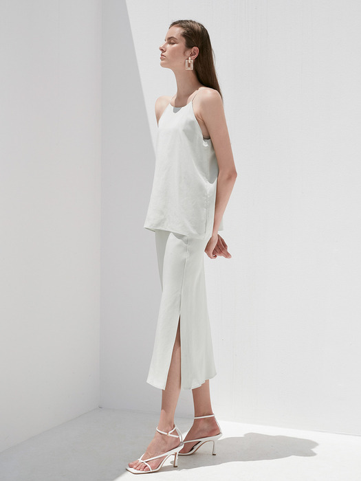 Halterneck Sleeveless