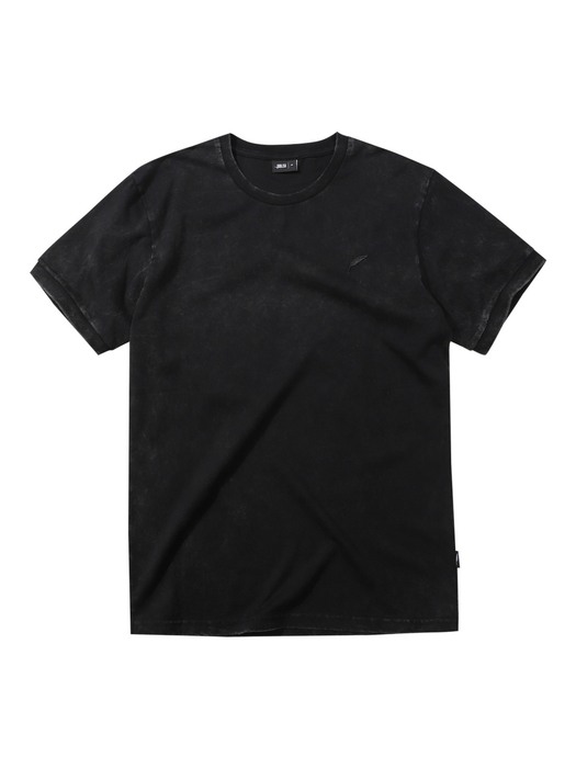 [PB19023017] CHAS 반팔 티셔츠 (BLACK)