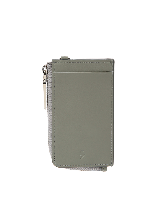 Easypass OZ Vertical Card Wallet Gravity Grey