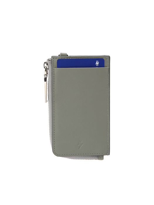Easypass OZ Vertical Card Wallet Gravity Grey