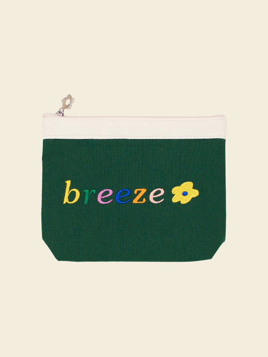 Letter pouch - Breeze