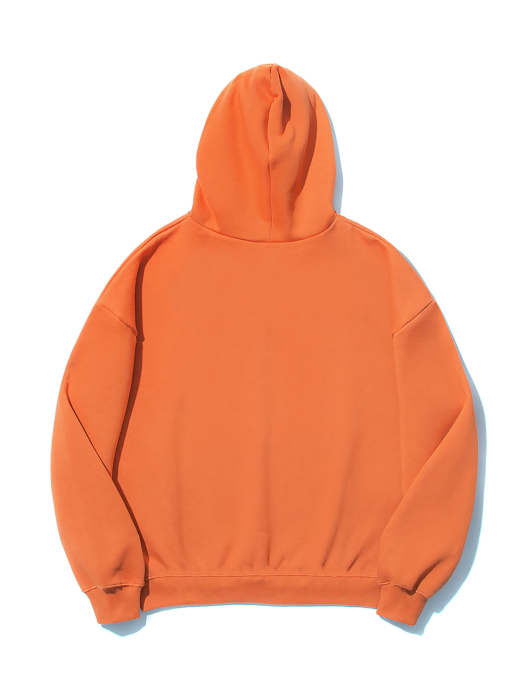 SP Arch Logo Hood-Orange