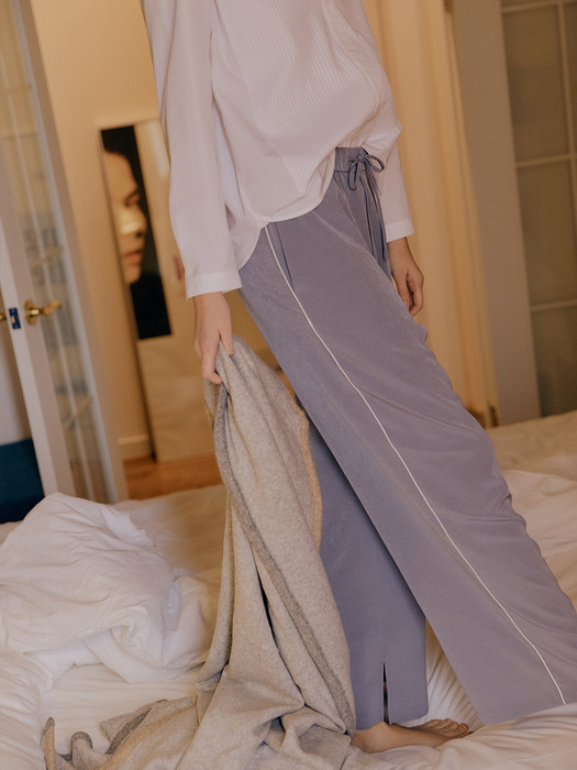 [Comfort] Sailor Pajama Set_3color