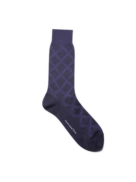 jacquard socks_CALAX21215NYX