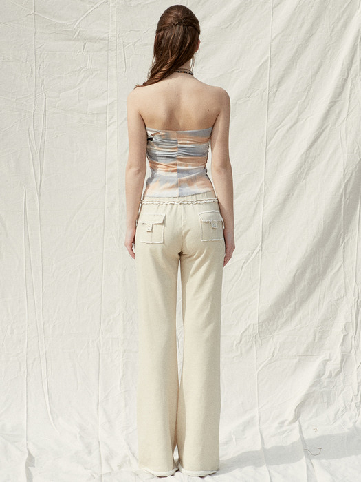 IVY PANTS_butter