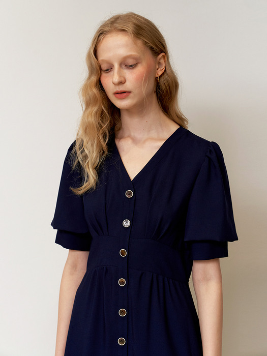 Myth Dress_Navy