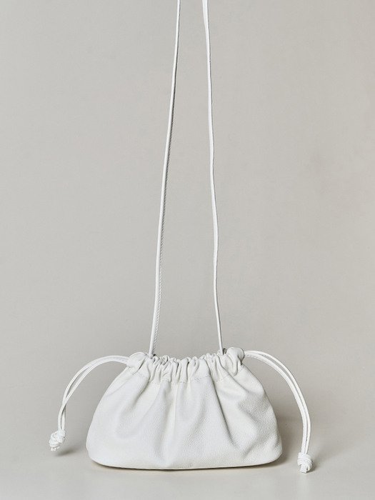 Dimsum Bag (Pure White)