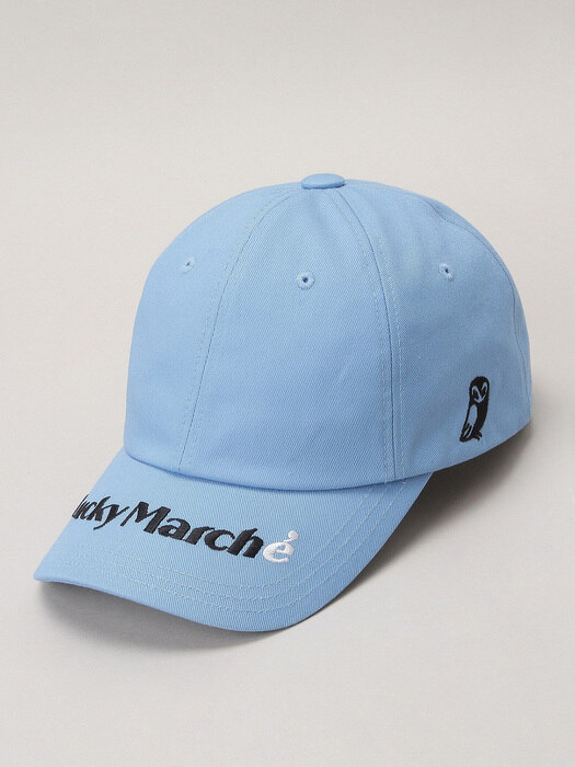 Logo-embroidered cotton baseball cap_L7RAW20100BUX