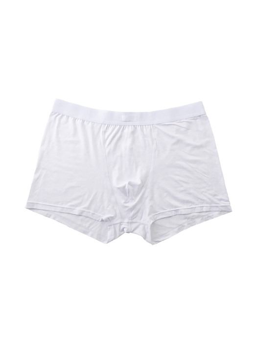 Tencel Drawers for Man - White