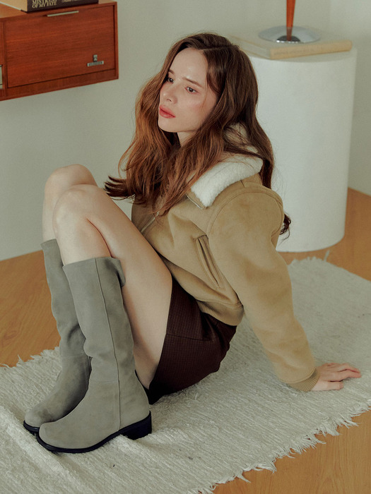 [단독]JANE LONG BOOTS_5COLORS