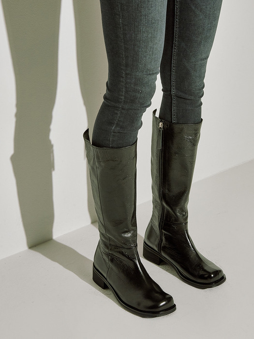 [단독]JANE LONG BOOTS_2COLORS