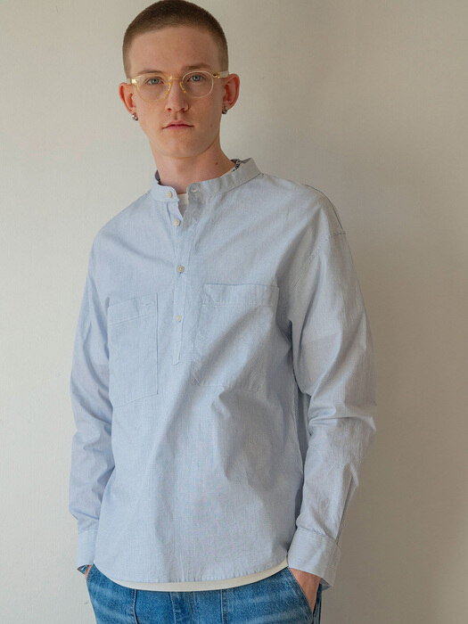 HK SH-554 Pullover st Shirts