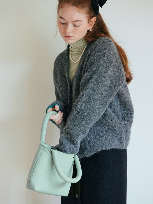 Tiny Padding Bag_SAGE MINT