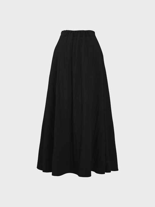 two-piece skirts_black