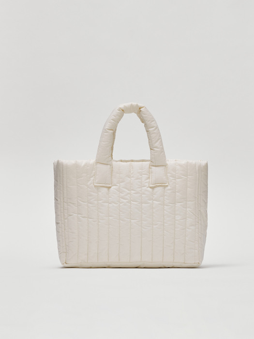Sienne Padding Bag (Cream)