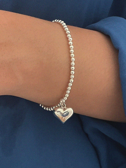 [단독] silver925 comely bracelet