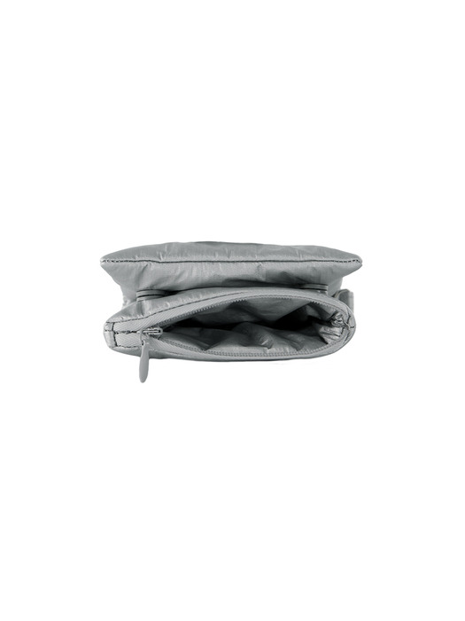 Tyvek®_PUFF UP BABY (Silver)