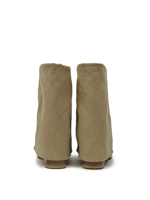 K22-SH035  / 2-WAY SLOUCHY  BOOTS