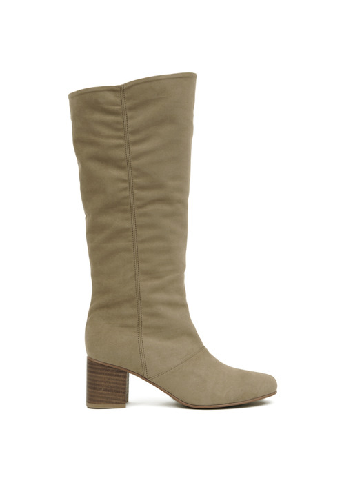 K22-SH035  / 2-WAY SLOUCHY  BOOTS