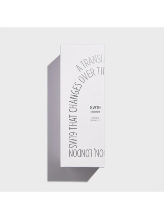 SW19 Midnight BODY WASH(280ml)