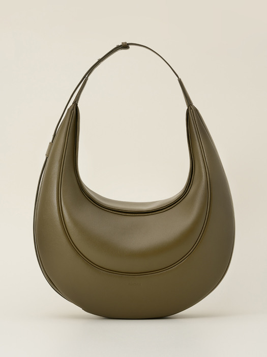 ELBATEGEV엘바테게브]Ostra Bag Olive