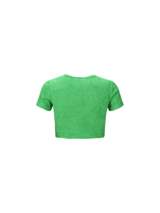CROPPED TOP (GREEN)